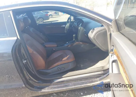 2009 Audi A5 3.2L из США, поврежденный, VIN WAUDK78T99A026345